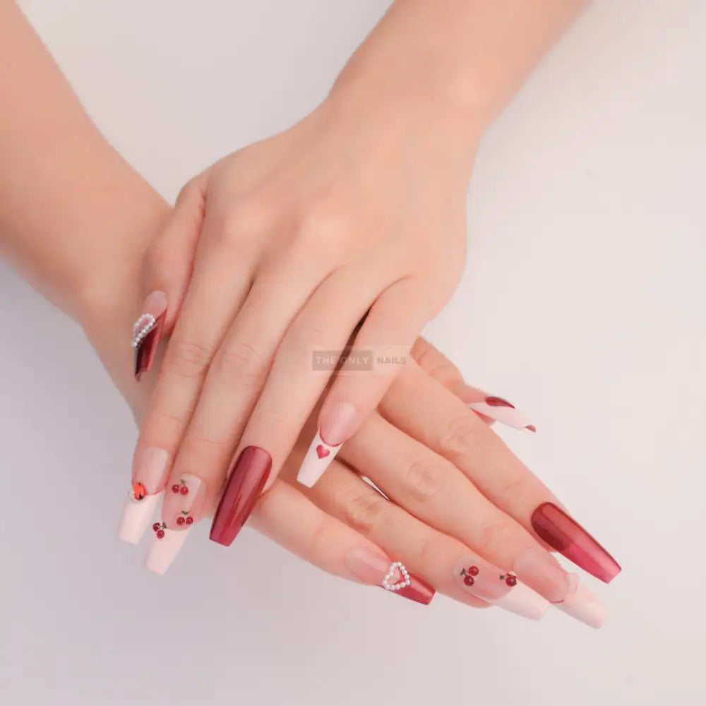 Cherry Kissed