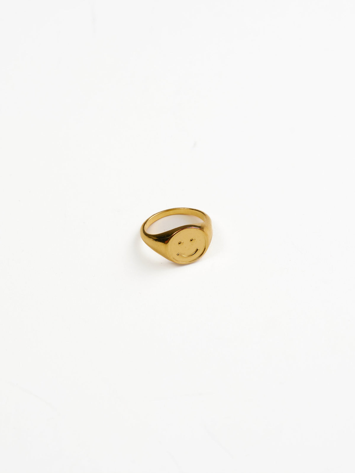 Finley Signet Ring
