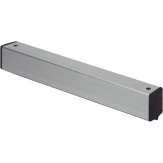 Quantum Storage Systems HD18 High Density Chrome Wire Shelving Sliding Track - 18 In