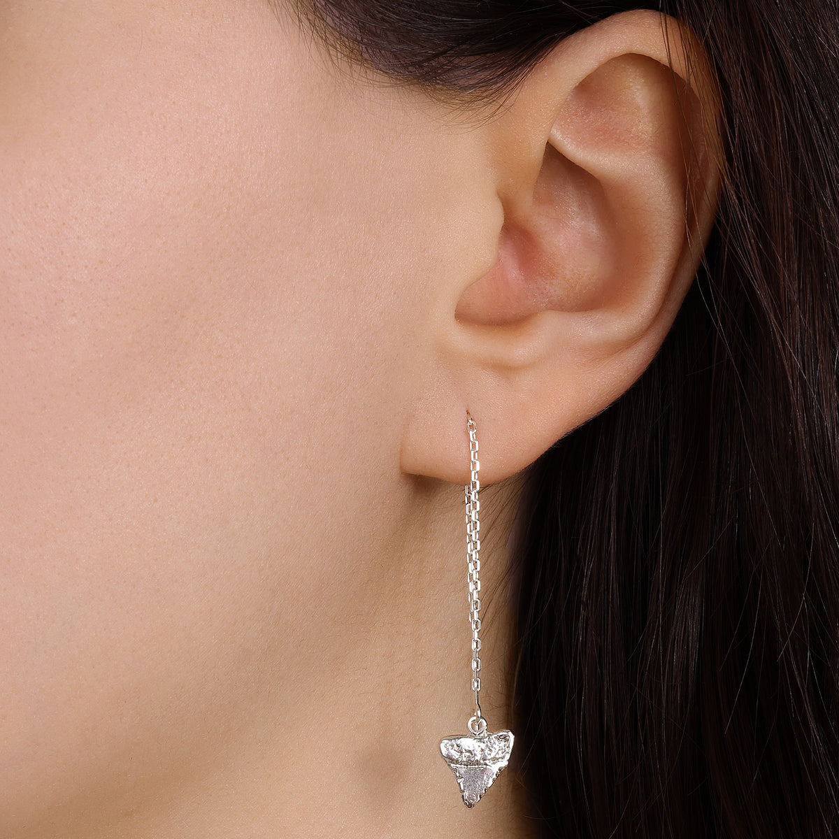Lost Thresher Threader Earrings