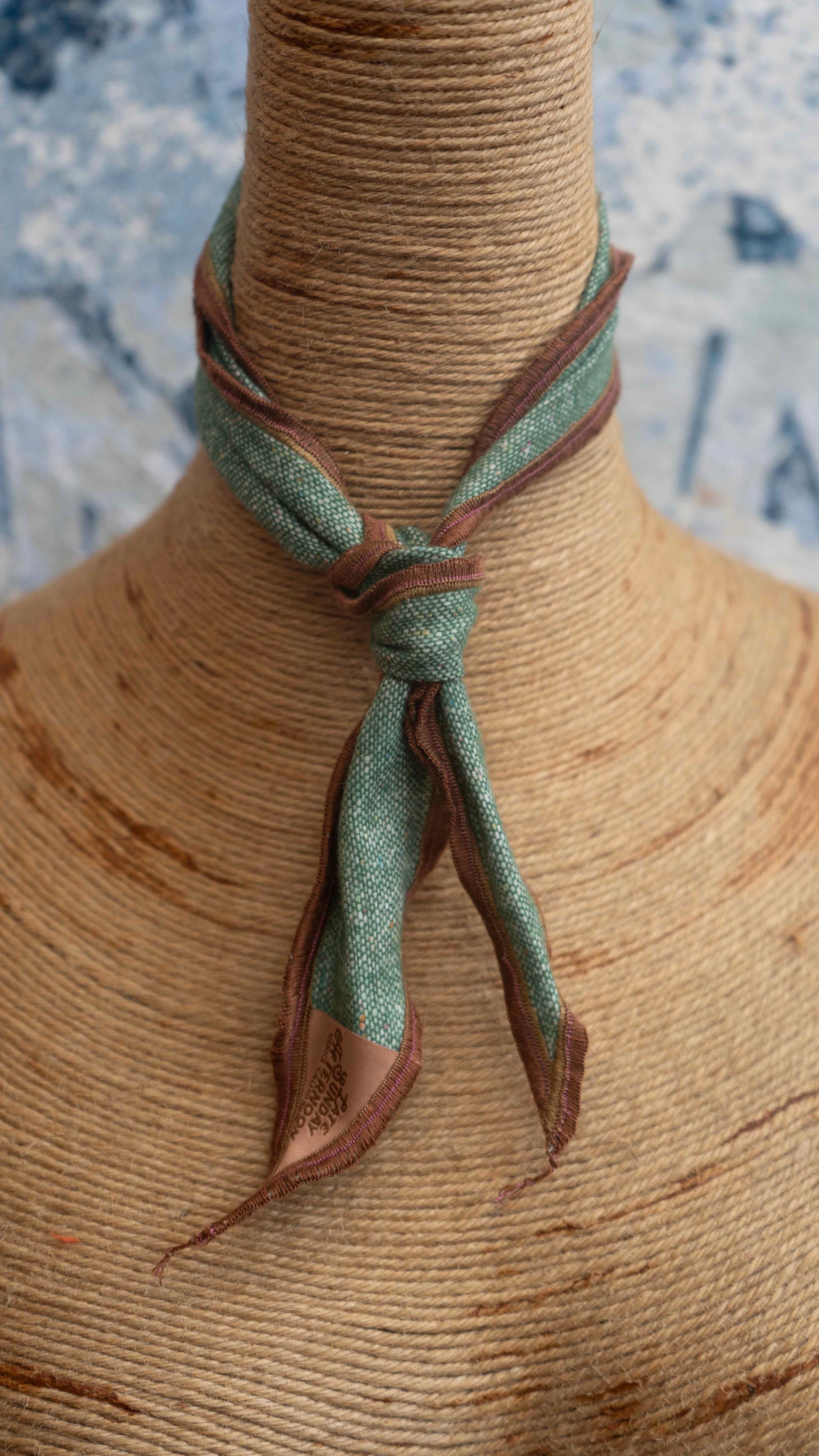 1940s Masters Neck Scarf - Osadia Concept Store