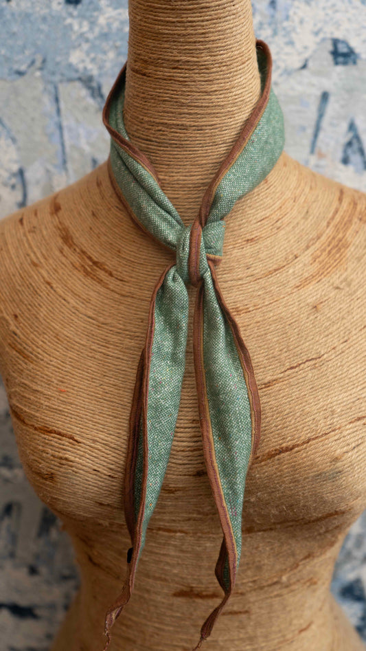 1940s Masters - Heavy Weight Neck Scarf