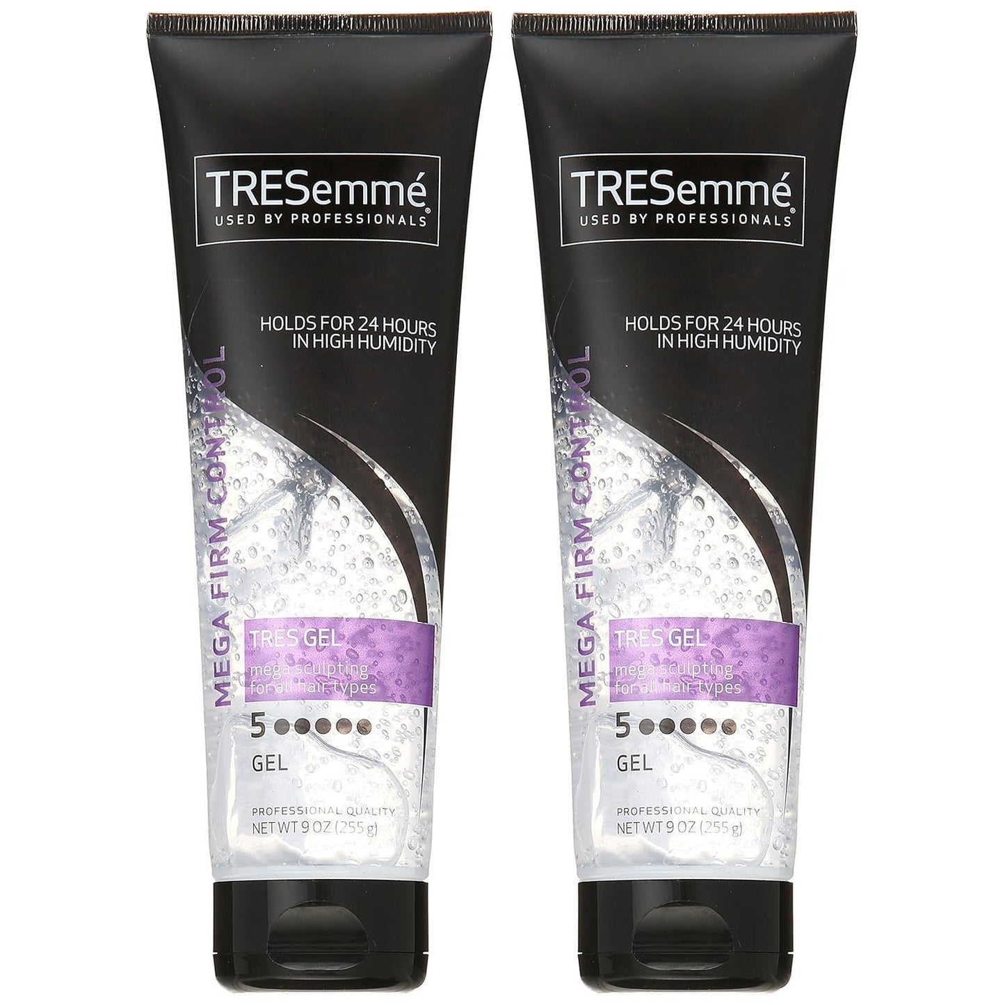 TRESemme Hair Gel, Alcohol - Free, Mega Control, Hold 5 9 Oz