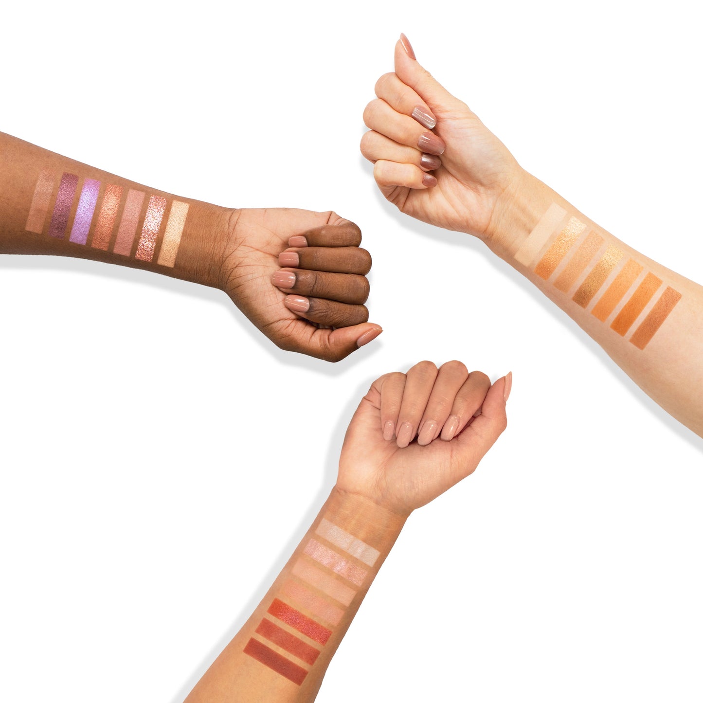 Artistry 21 Shade Palette - Nude Bliss