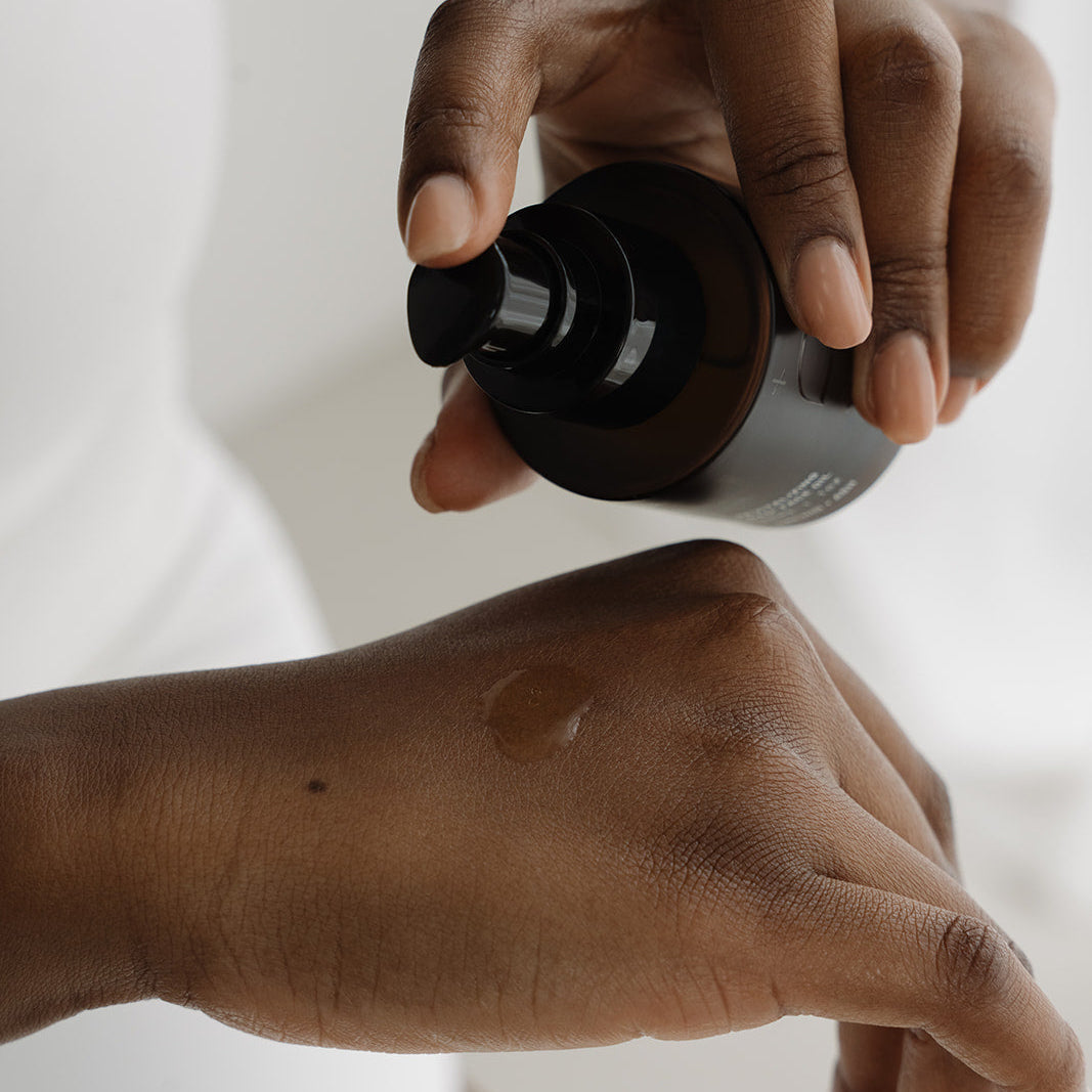 REVITALIZING Face Oil | NAD+ and CoQ10