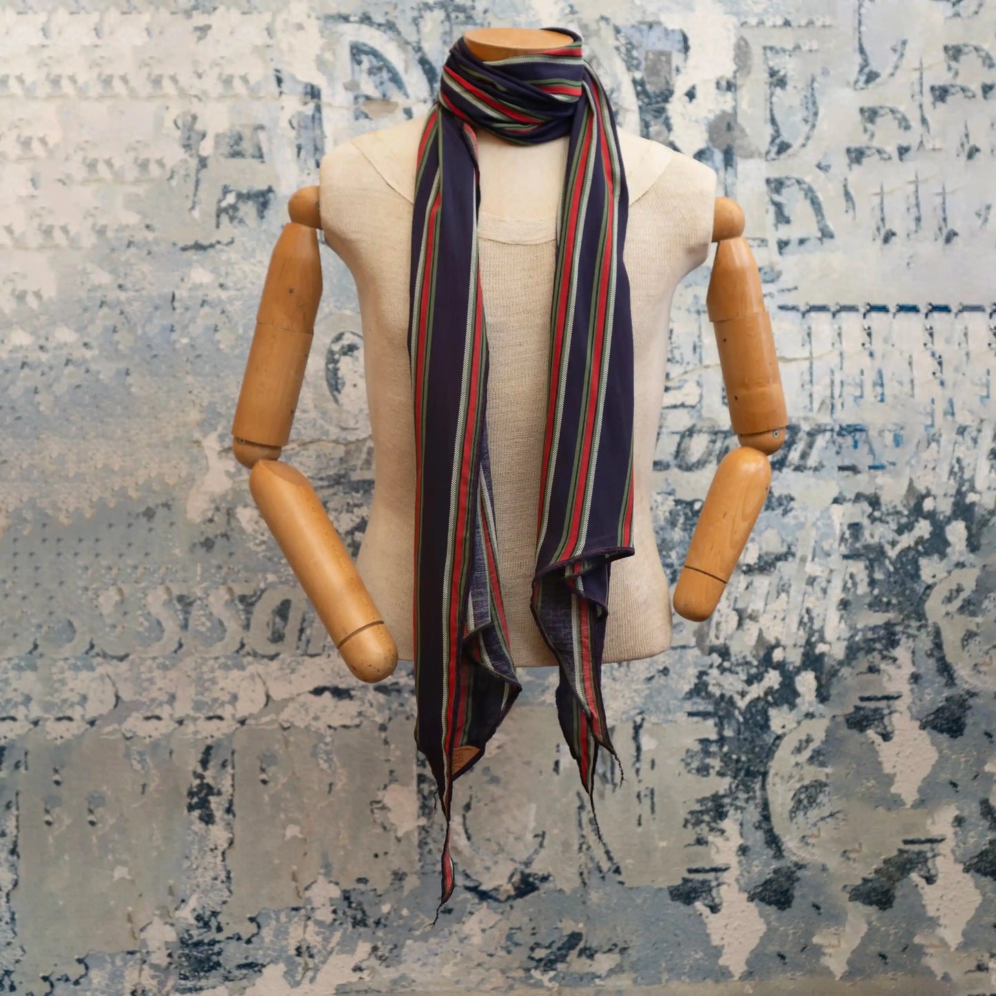 1986 Hamptons Scarf - Osadia Concept Store