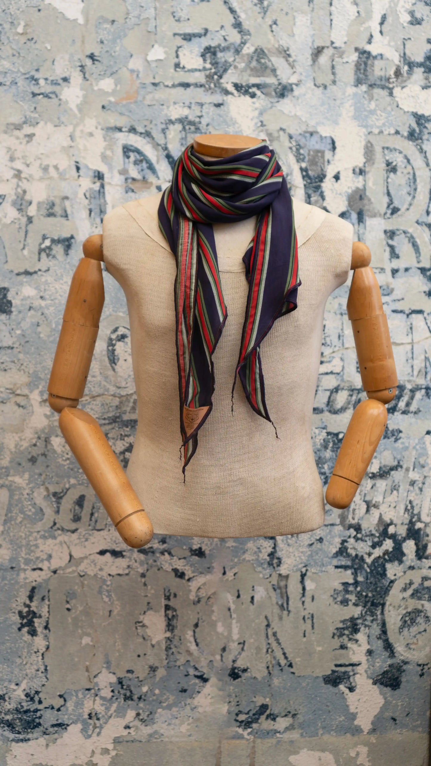1986 Hamptons Scarf - Osadia Concept Store