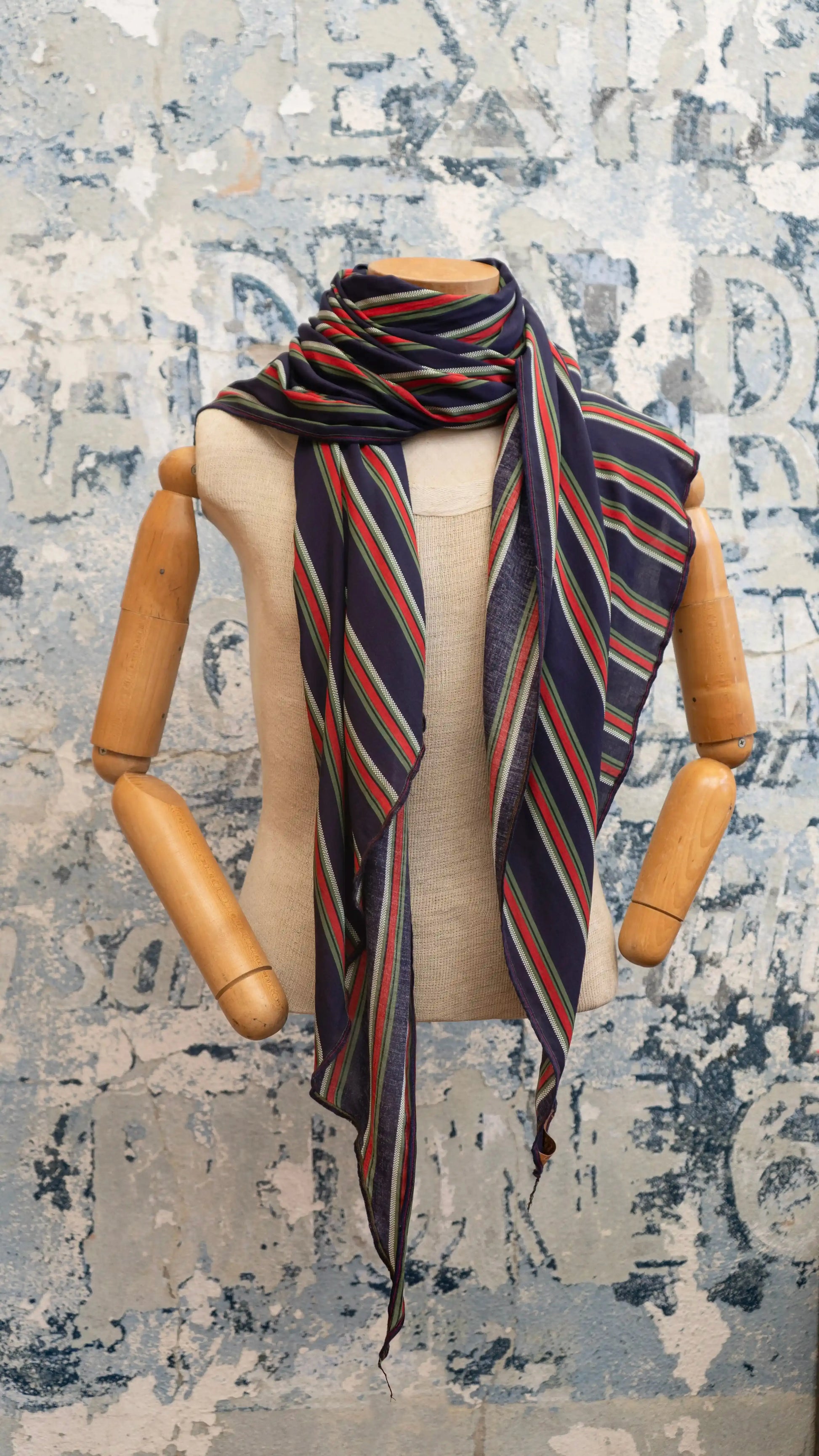 1986 Hamptons Scarf - Osadia Concept Store