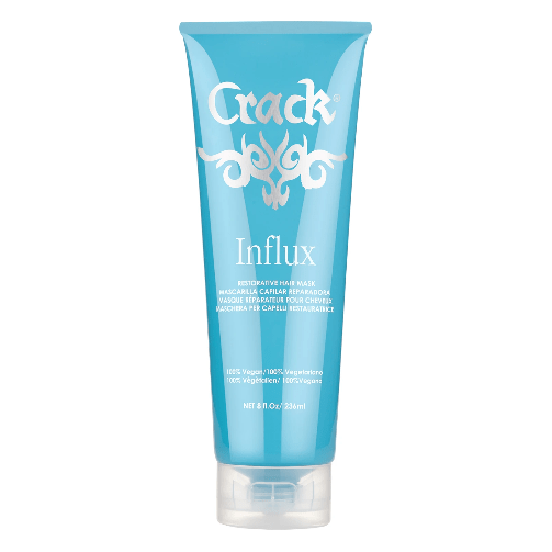 Crack Hair Fix Influx Restorative Hair Mask 8 Oz