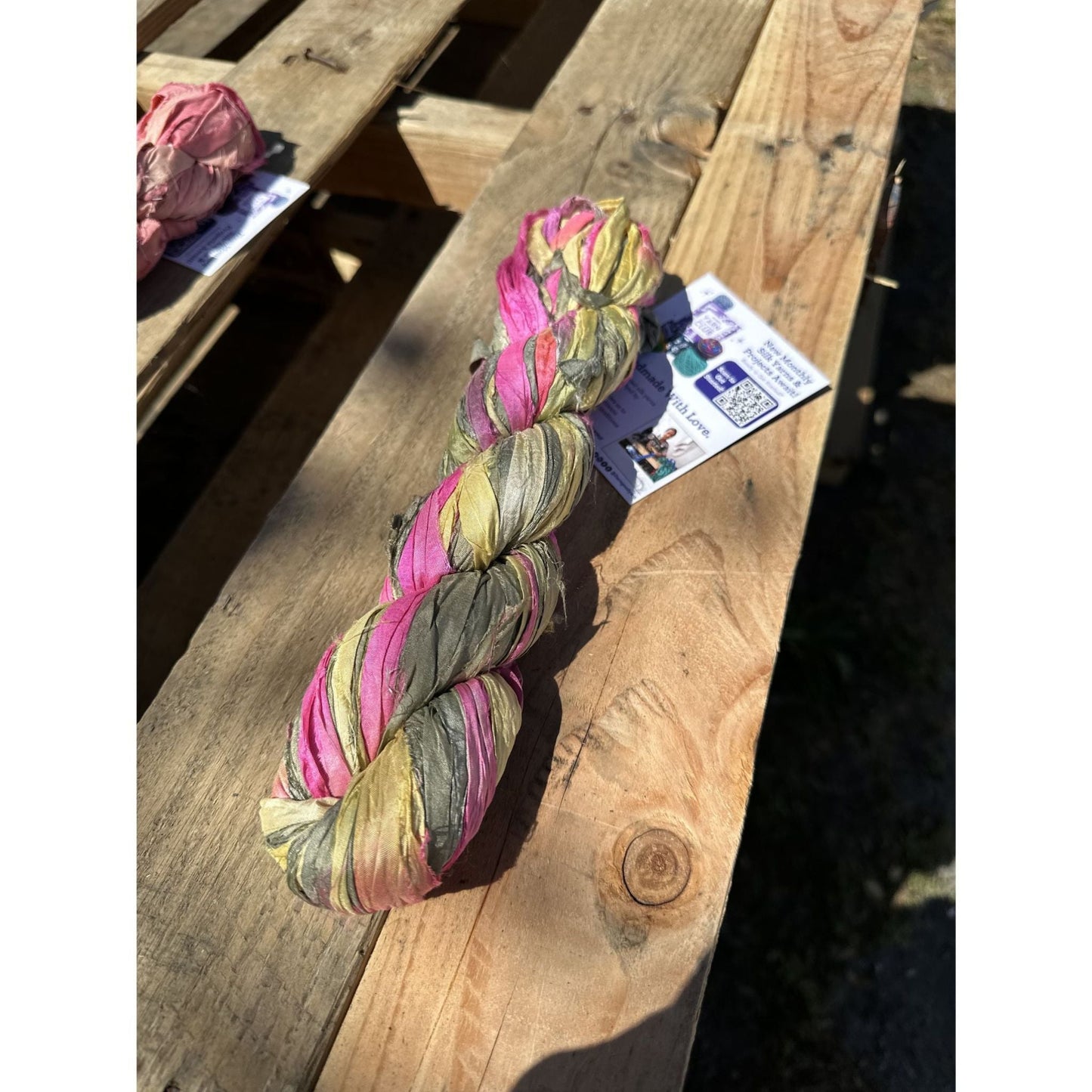 Small Batch Sari Ribbon