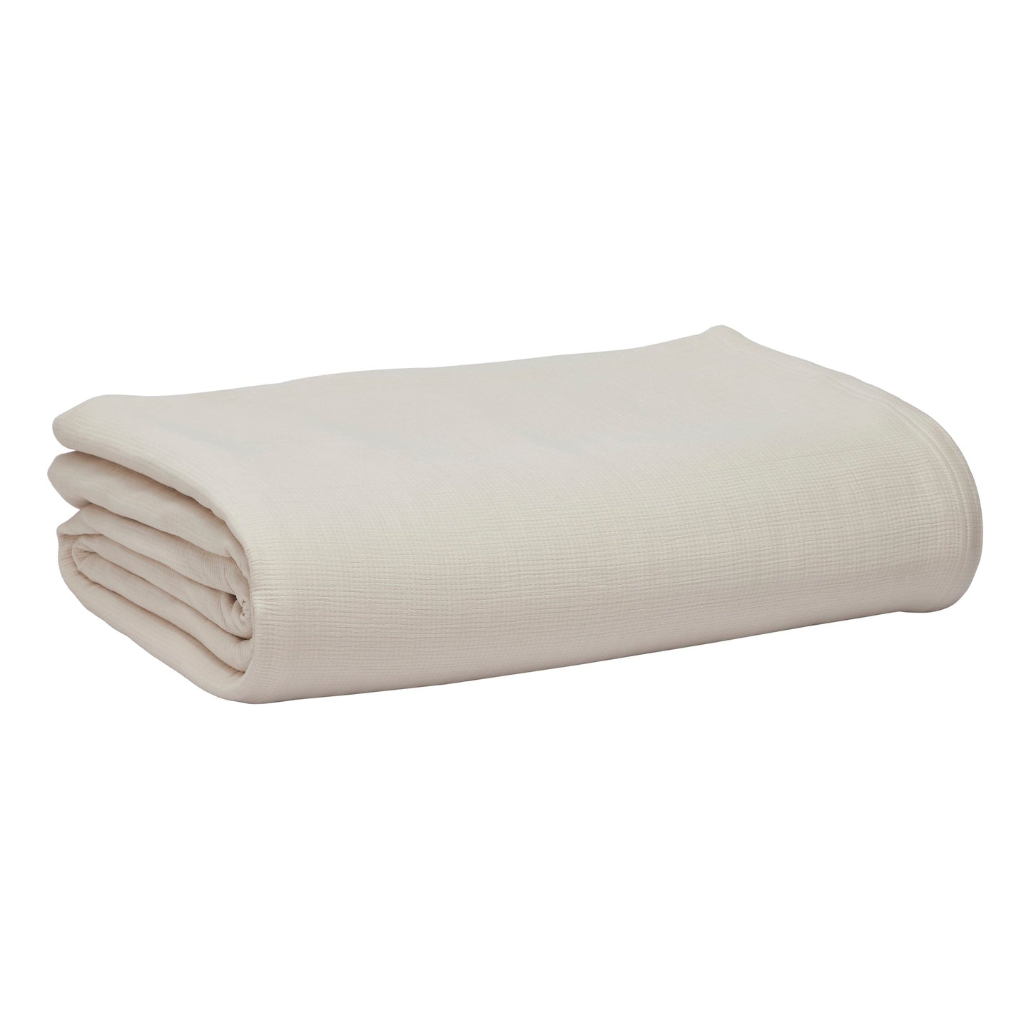 Vienna Texture Cotton Blanket