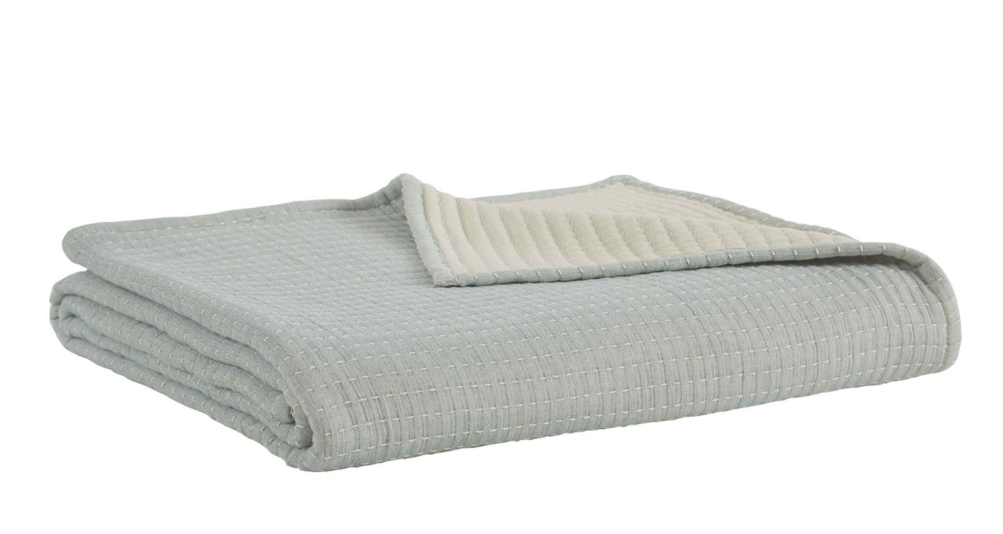 Molly Cotton Woven Blanket