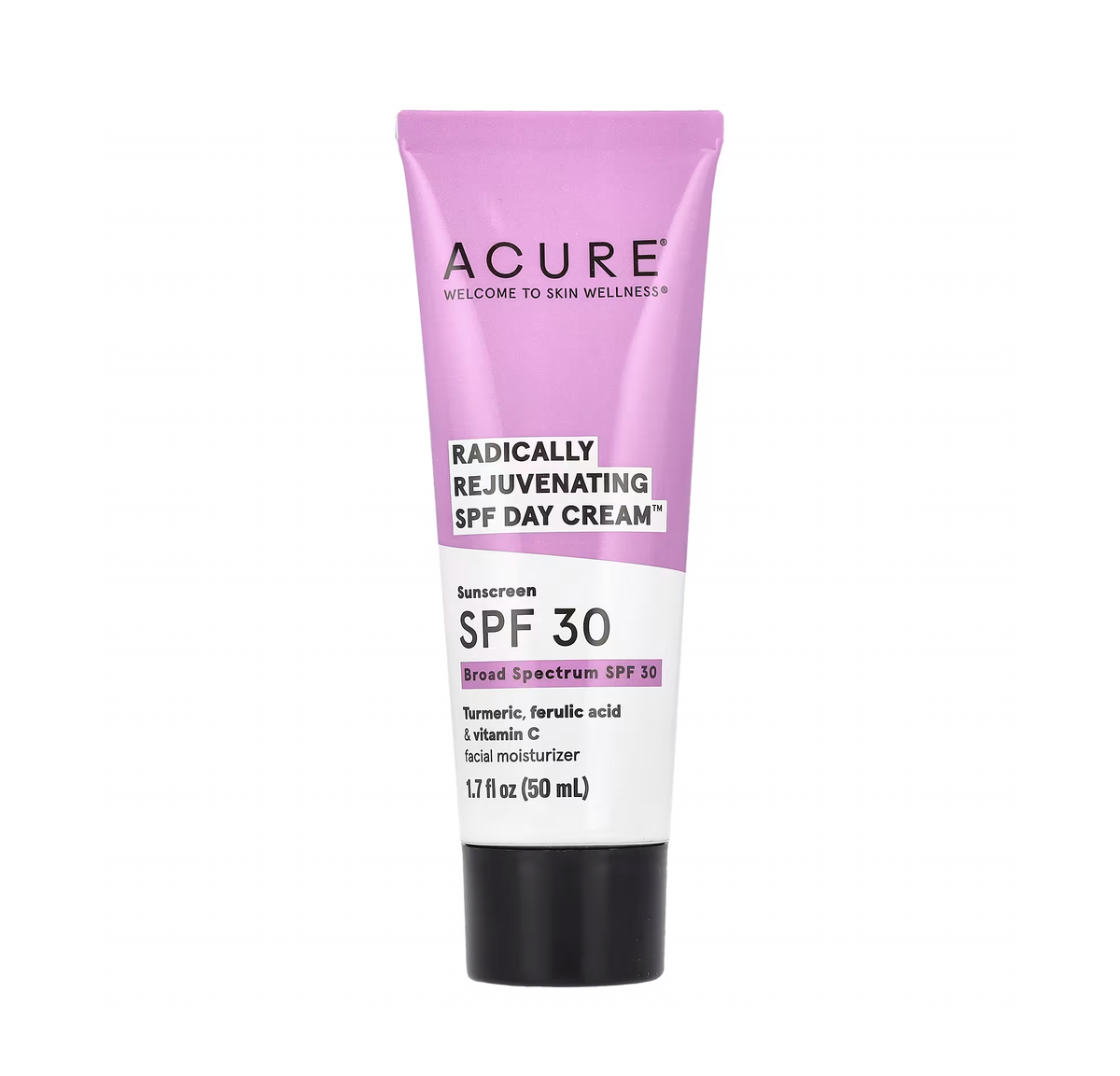 Acure Radically Rejuvenating SPF 30 Day Cream - New