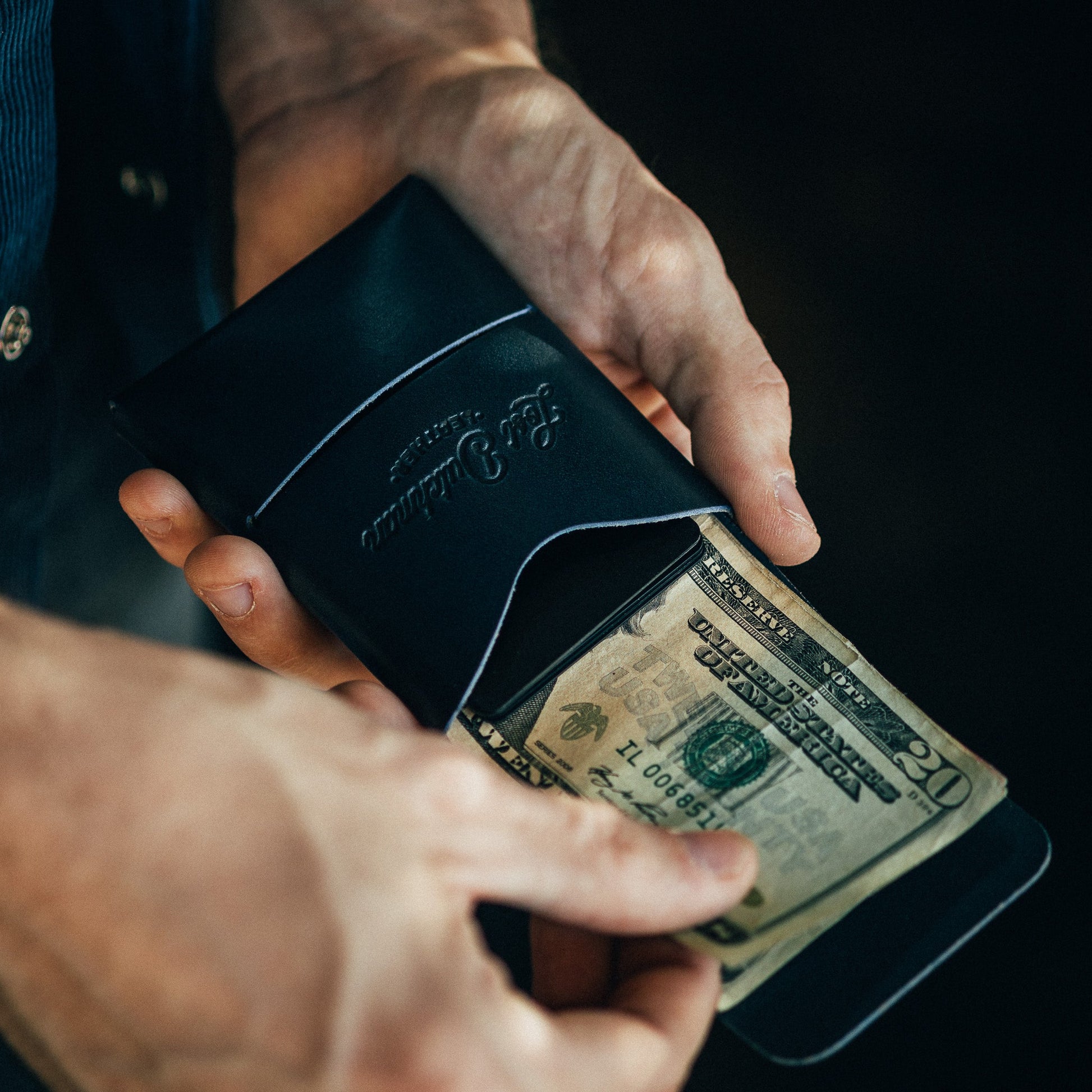 The Franklin – Navy - Osadia Concept Store