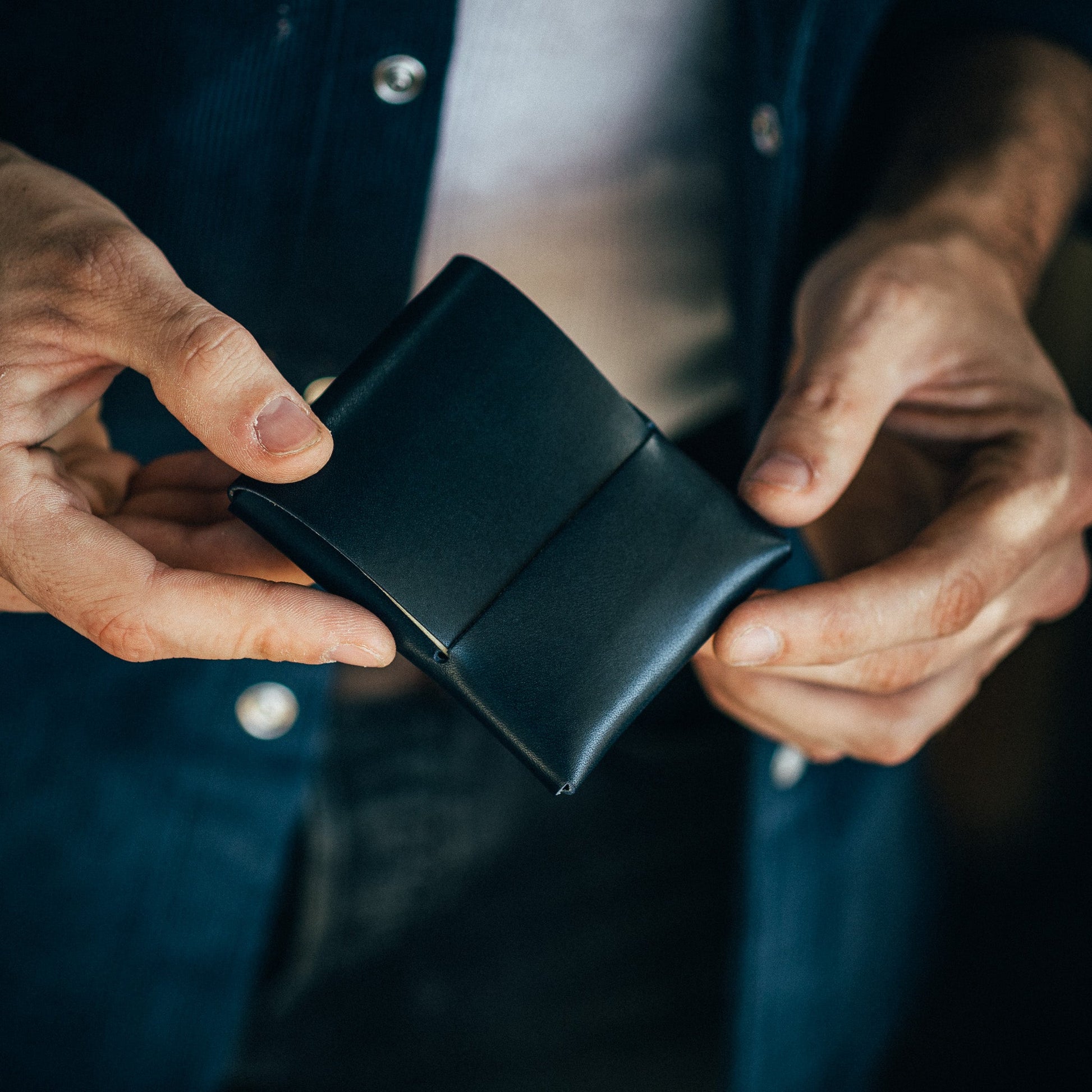 The Franklin – Navy - Osadia Concept Store