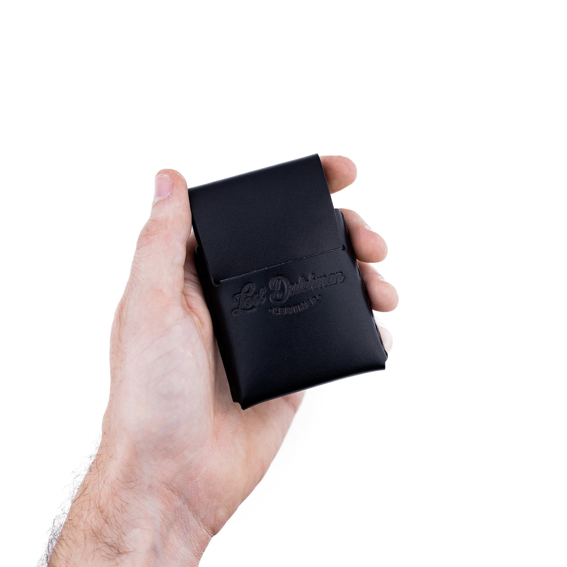 The Thin Finn – Black - Osadia Concept Store