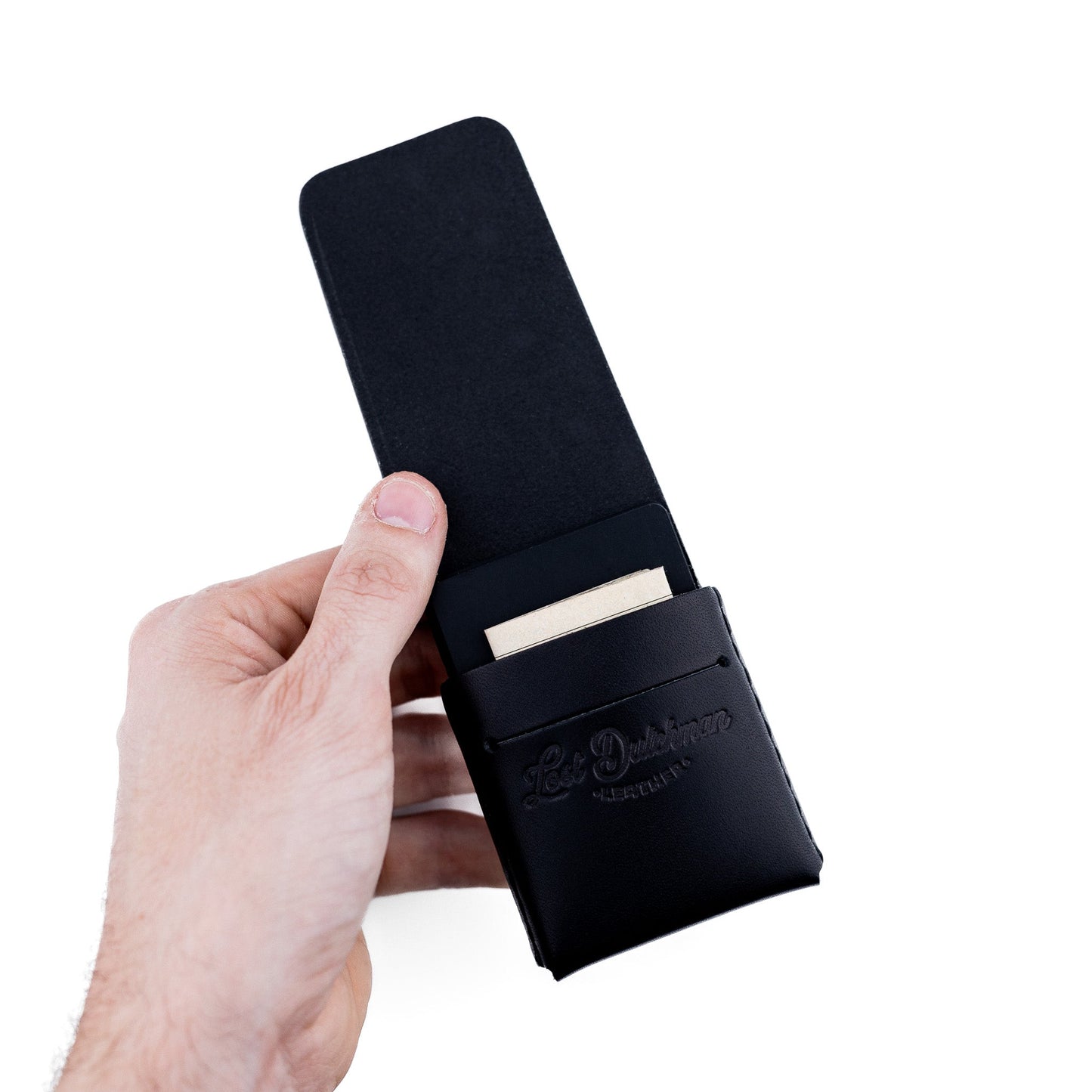 The Thin Finn – Black - Osadia Concept Store