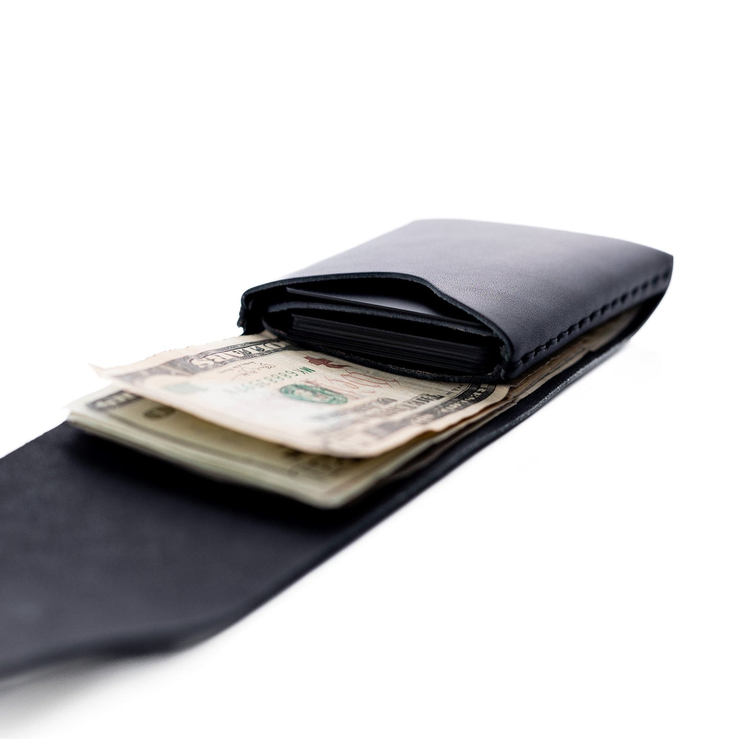 The Cash Finn – Black - Osadia Concept Store