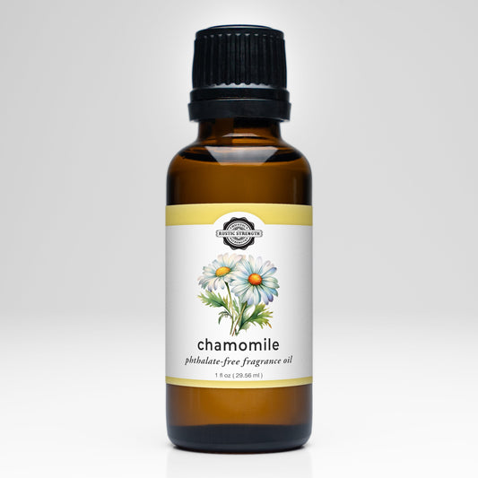 Chamomile Phthalate - Free Fragrance Oil