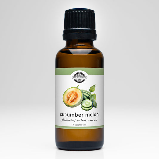 Cucumber Melon Phthalate-Free Fragrance Oil
