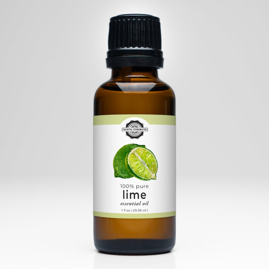 Lime Essential Oil
