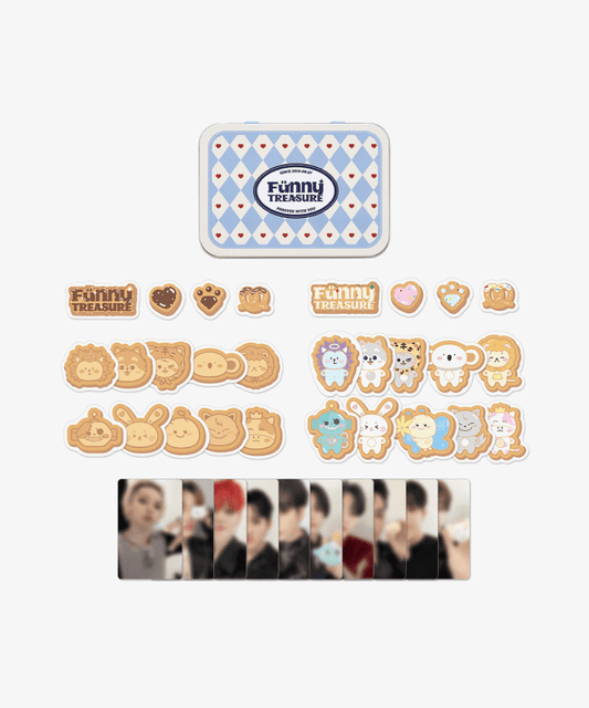 Treasure Official MD - Funny Treasures2
