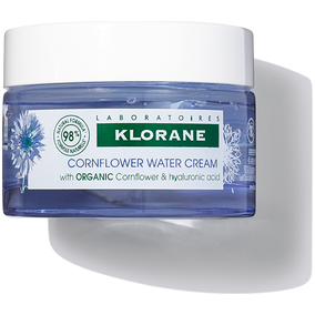 Klorane Cornflower Water Cream 50ml