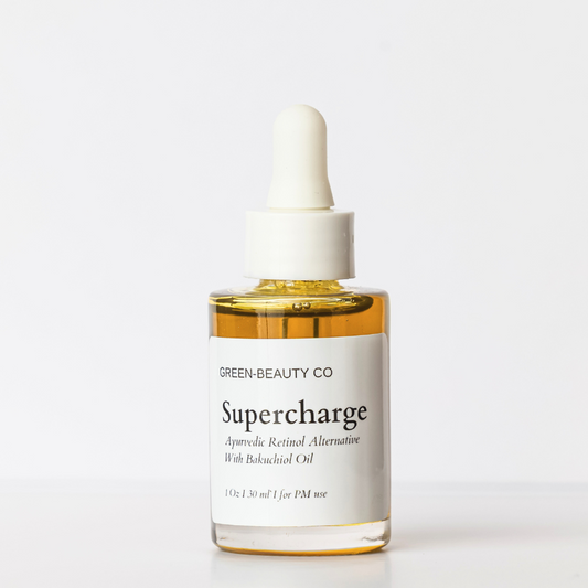 Supercharge Vitamin A Serum - with Bakuchiol Oil (Tridoshic)