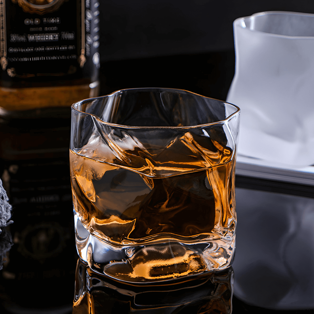 Hoshi Japanese Crystal Whisky Glass - Osadia Concept Store