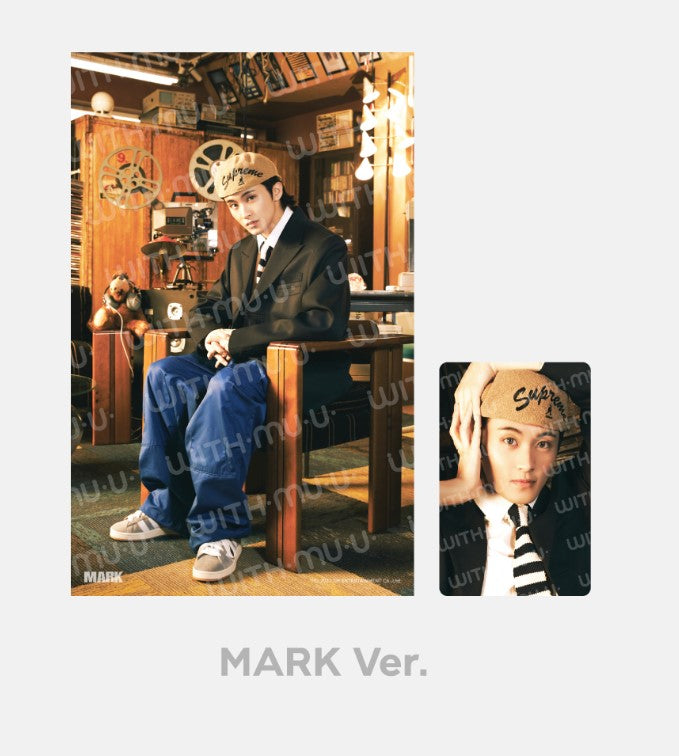 NCT Dream 2nd Official MD - Dream Agit Let's Get Down