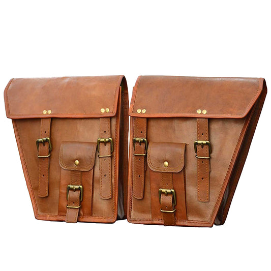 Motorcycle Side Pouch - Osadia Concept Store