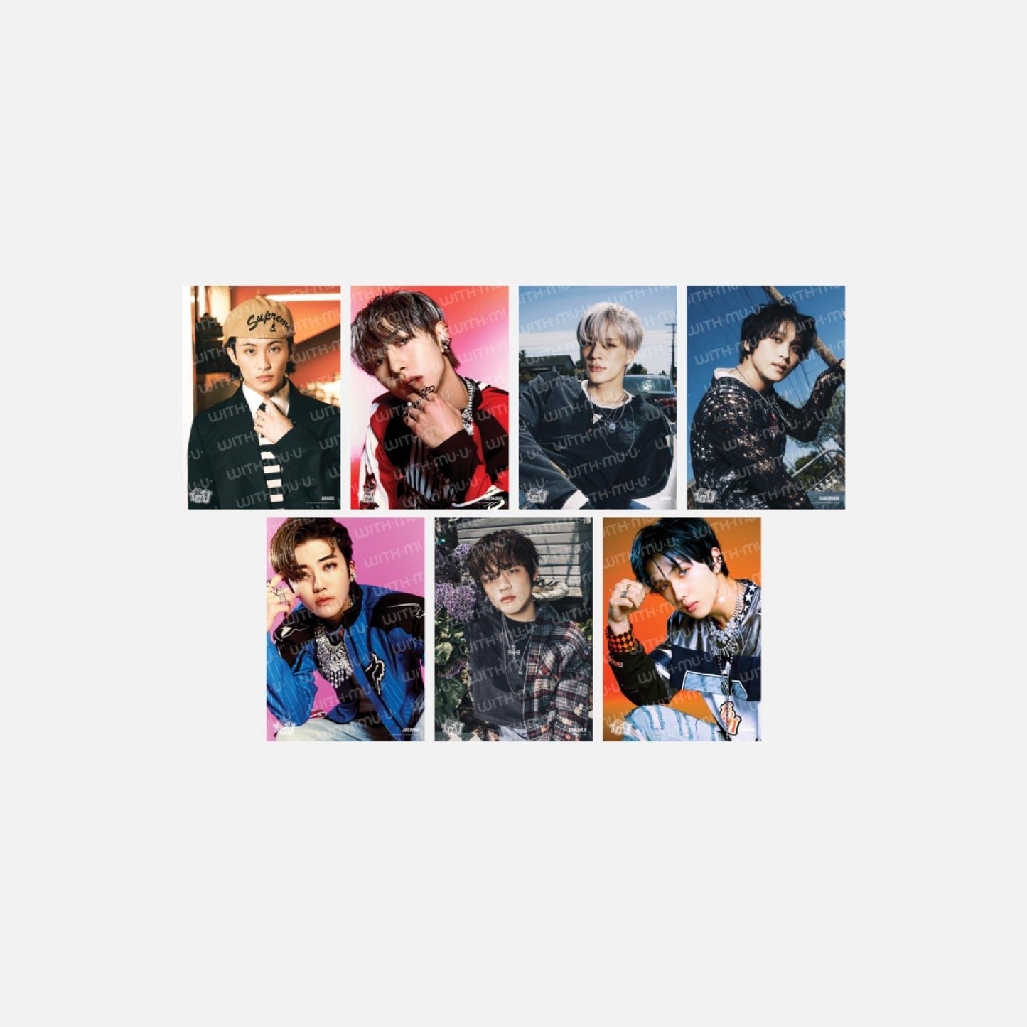 NCT Dream 2nd Official MD - Dream Agit Let's Get Down