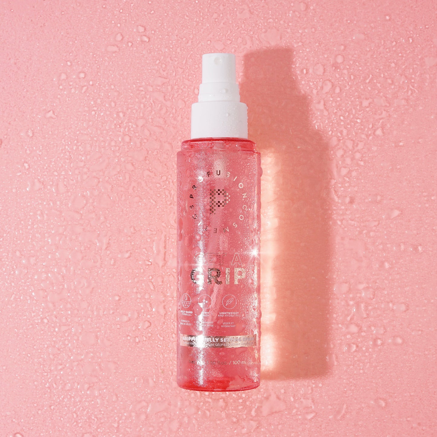 Get a Grip - Gripping Jelly Setting Spray