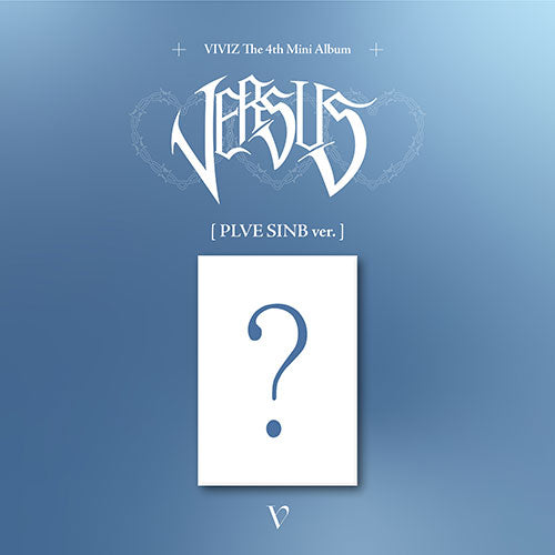Viviz 4th Mini Album  - Versus (Plve Ver.)