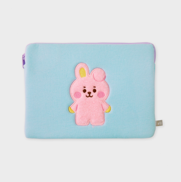 BTS x BT21 Baby Multi Pouch