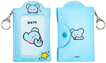 BT21 Minini Photo Card Holder