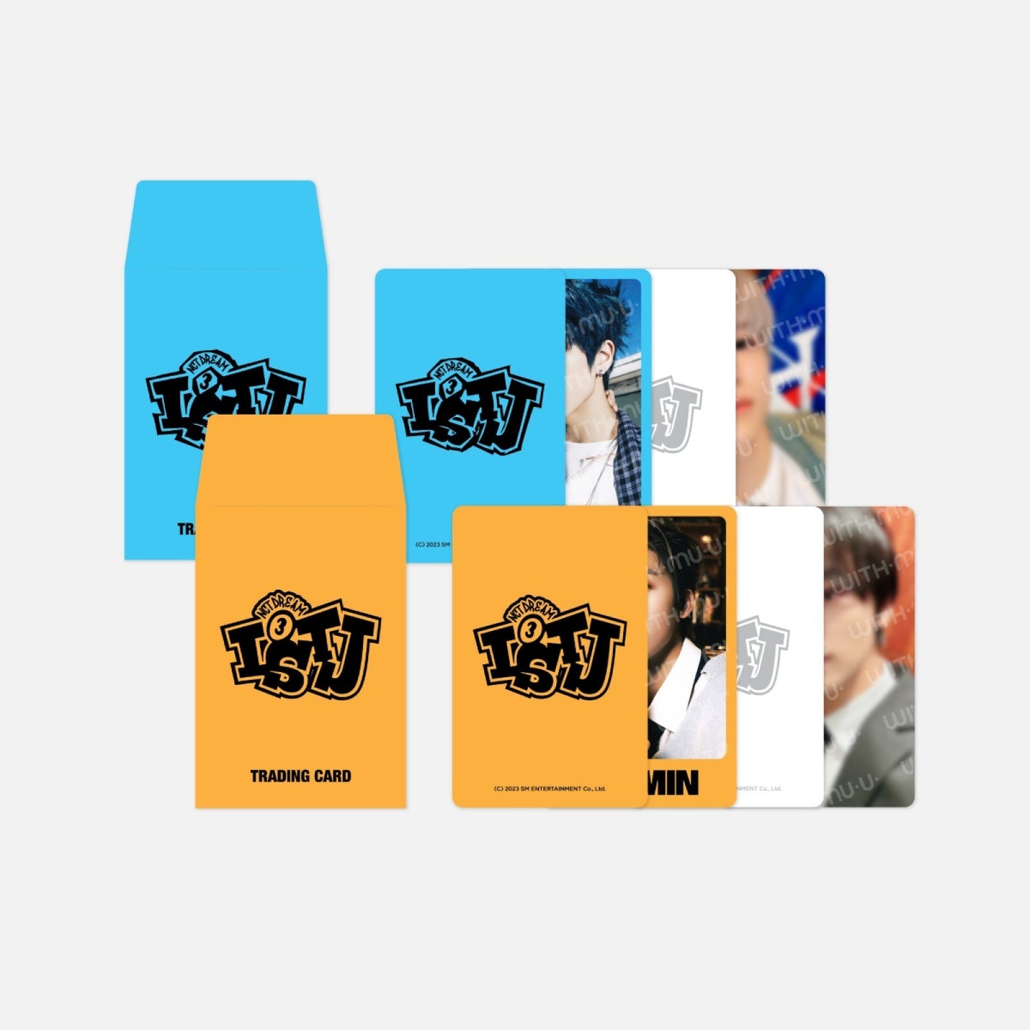 NCT Dream 2nd Official MD - Dream Agit Let's Get Down