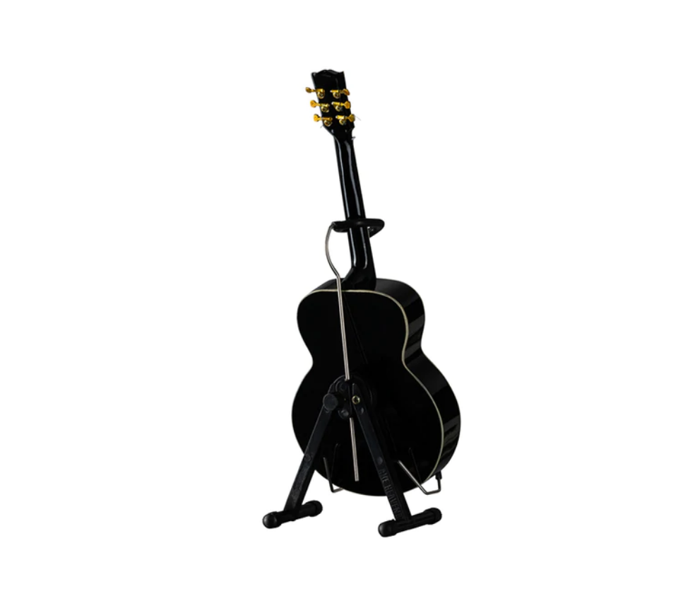 The Everly Brothers Gibson SJ-200 Signature Ebony Mini Guitar Model - Osadia Concept Store
