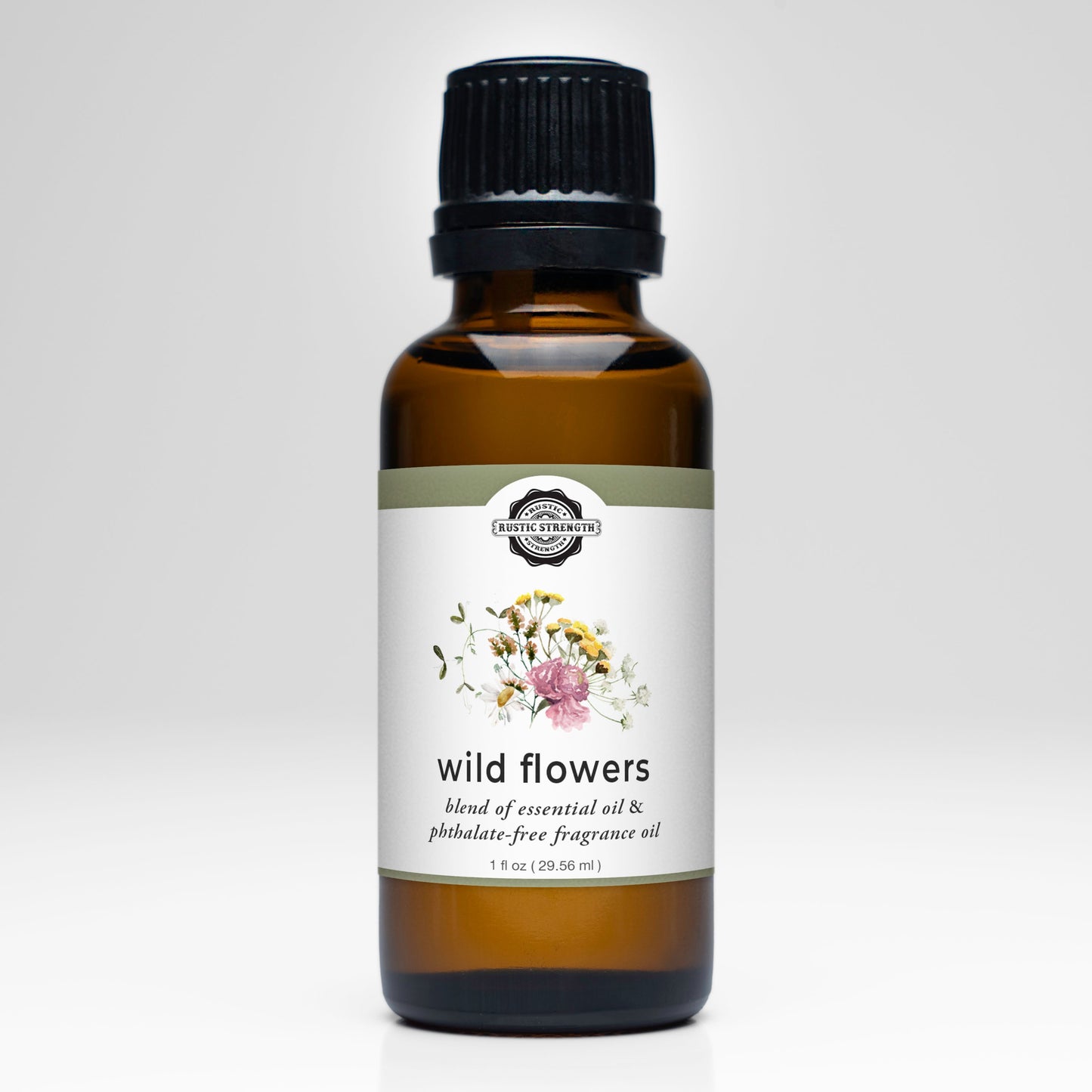 Wild Flowers Essential Oil & Phthalate-Free Fragrance Oil Blend - Osadia Concept Store
