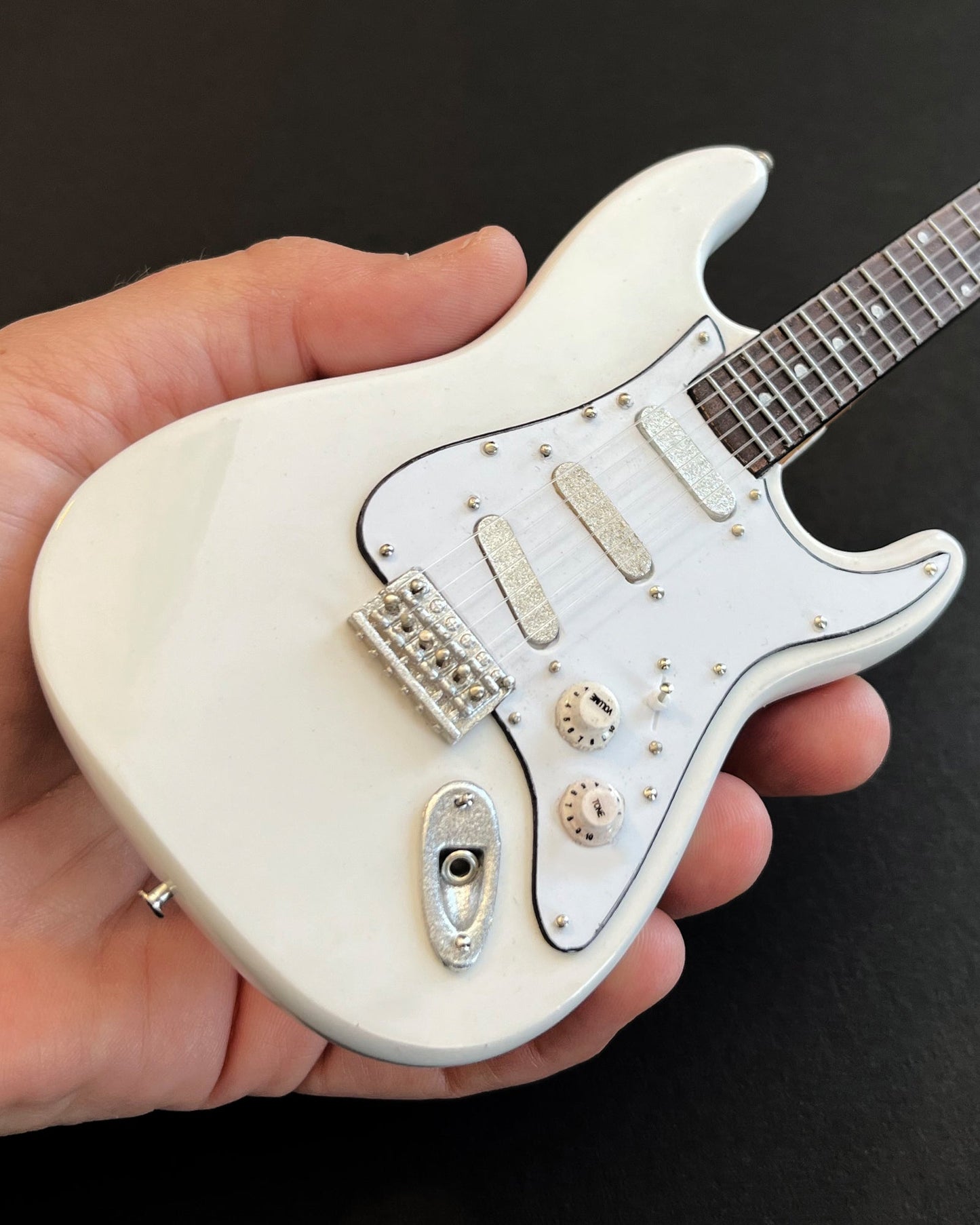 Stevie Ray Vaughan Signature Charley's Miniature Guitar Replica - Osadia Concept Store