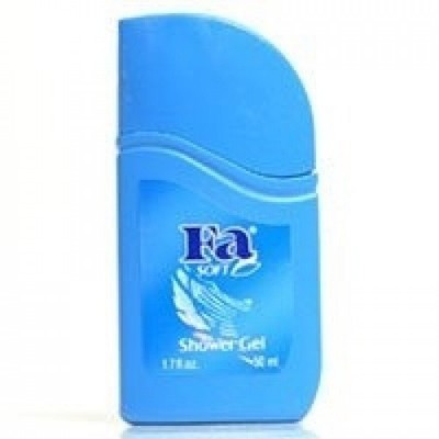 Fa Soft Shower Gel Travel size 1.7 fl oz