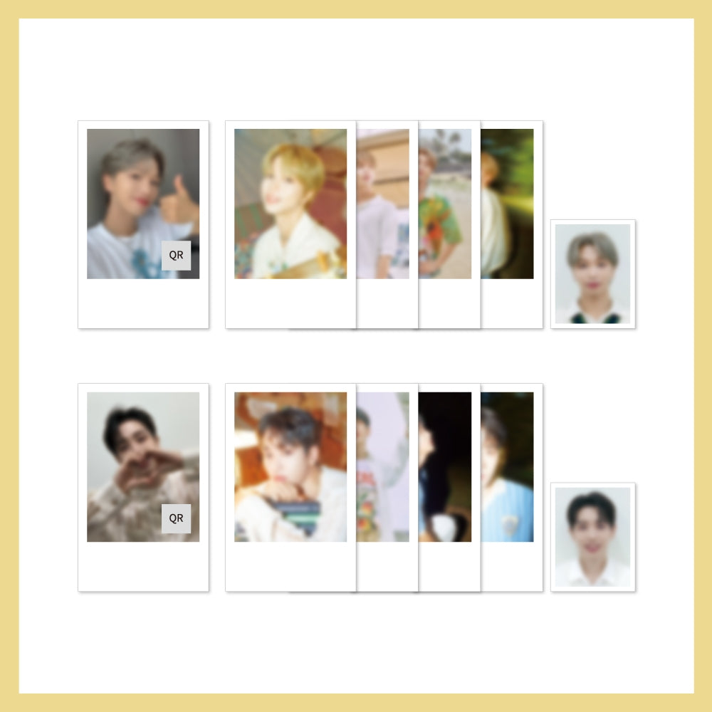 Sevenus 1st Single Album - Summus Official MD - Osadia Concept Store