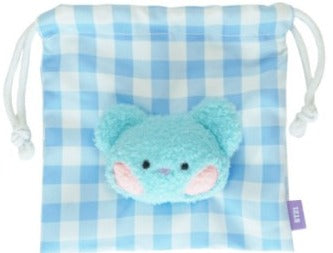 BT21 Minini Face Pouch