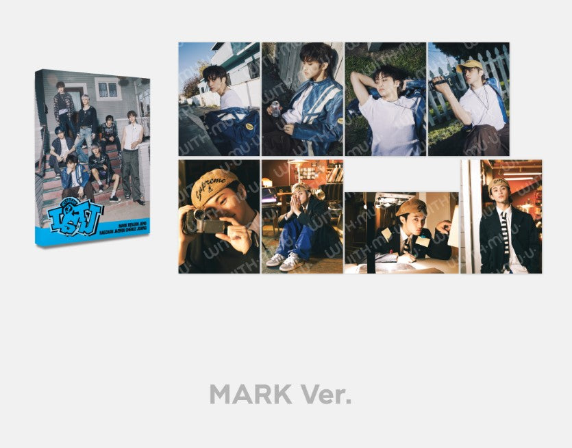 NCT Dream 2nd Official MD - Dream Agit Let's Get Down