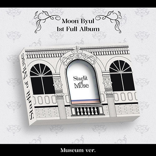 Moon Byul 1st Full Album - Starlit Of Muse