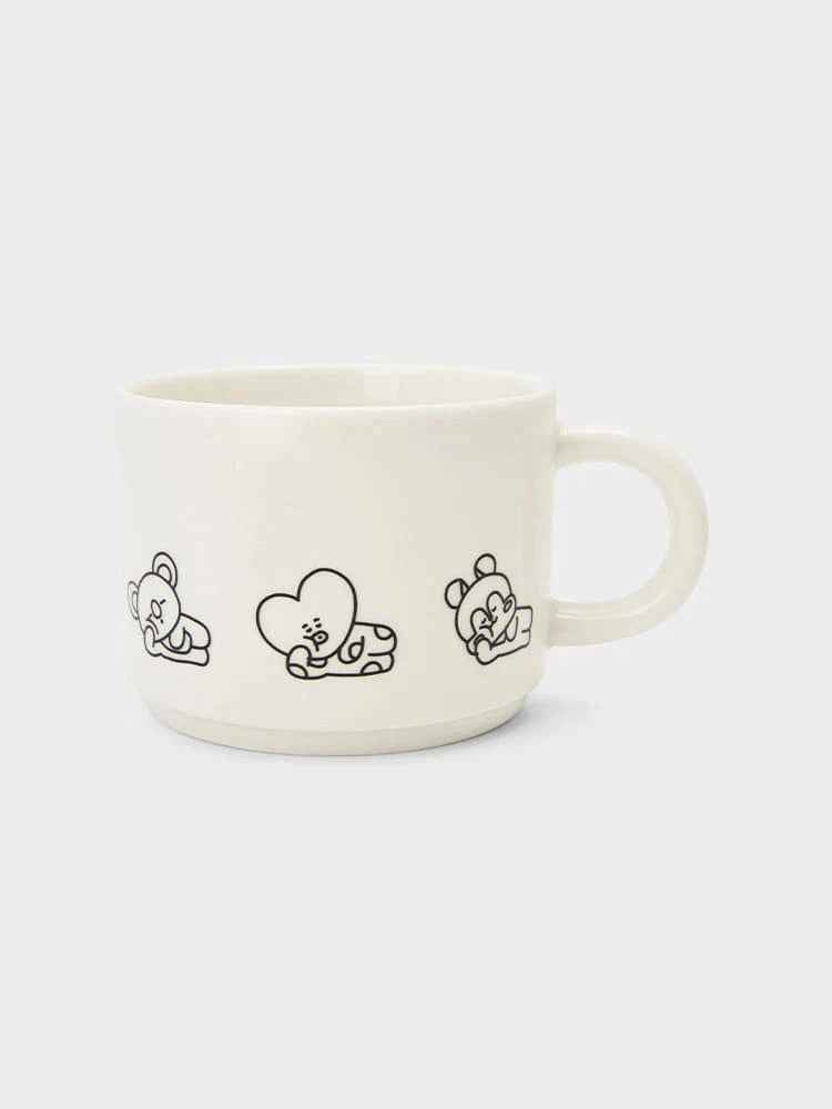 BTS x BT21 Cozy Home