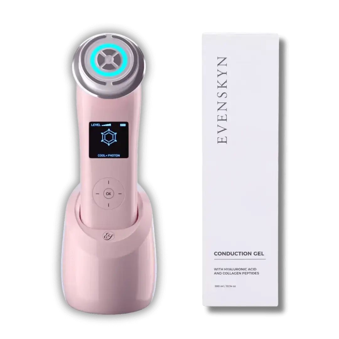 EvenSkyn® Lumo⁺ (2025) Skin Tightening Handset