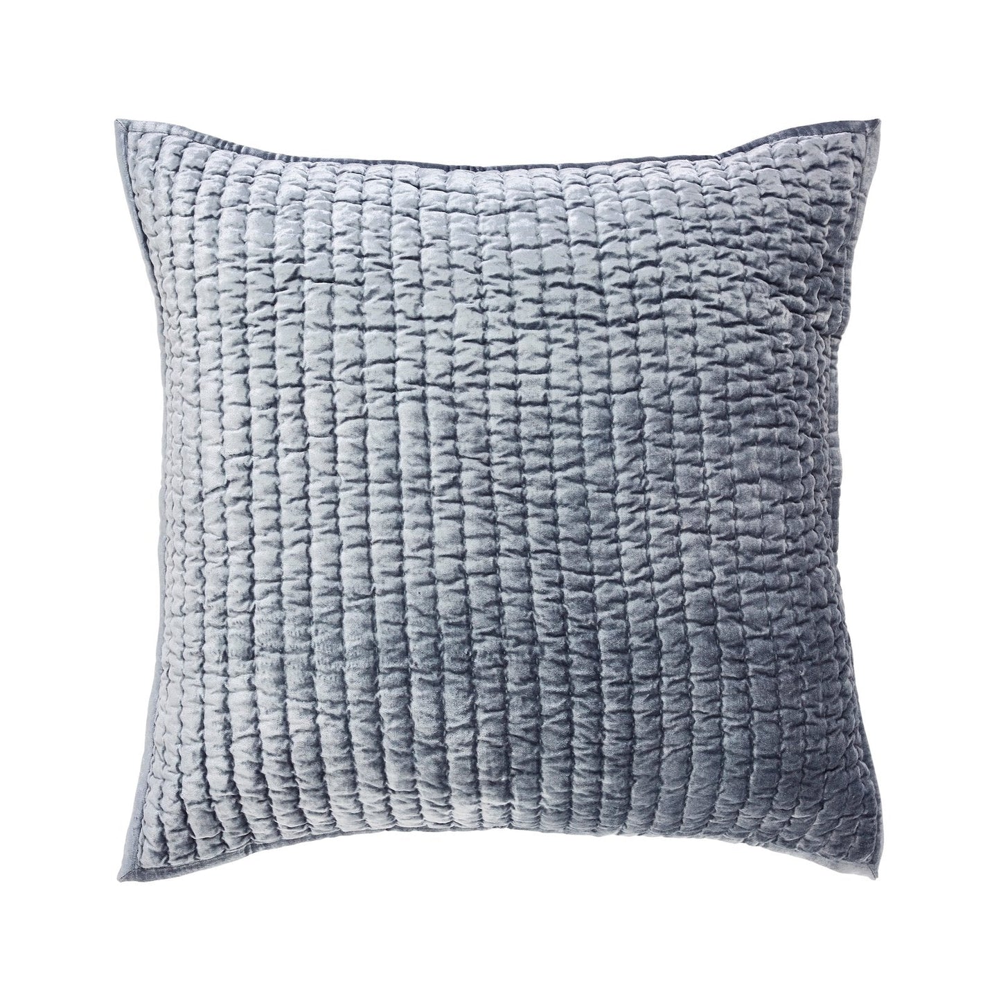 Walton Channel Velvet Quilt Sham - Clearance