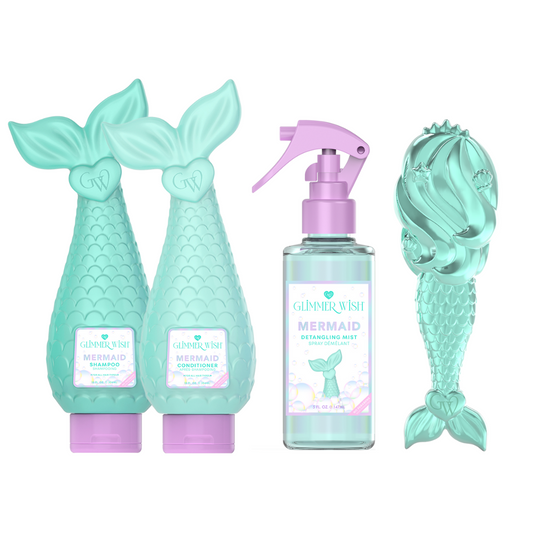 Mermaid Haircare Gift Set