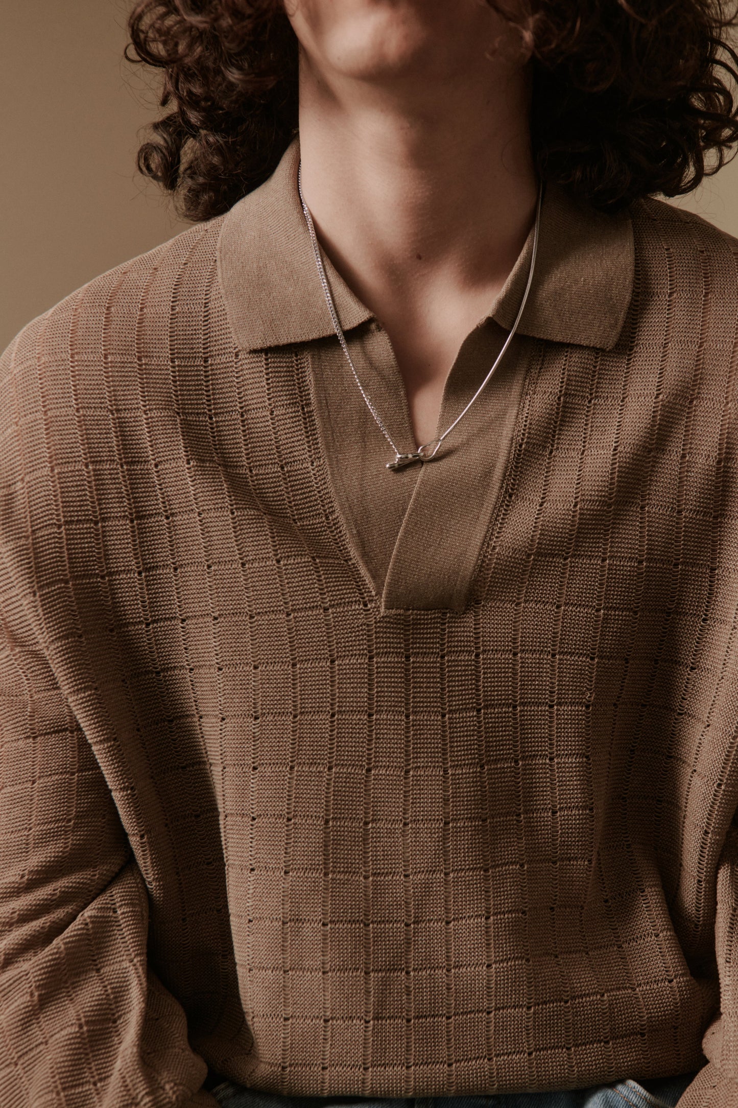Alva Mixed Chain Necklace